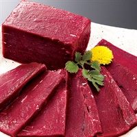 ニタリ鯨赤肉１級3kgセット(No.00025)