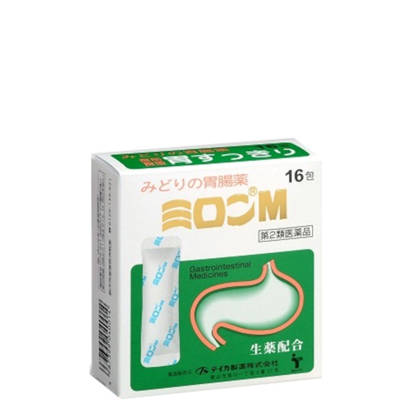【胃腸薬】ミロンM（第2類医薬品）